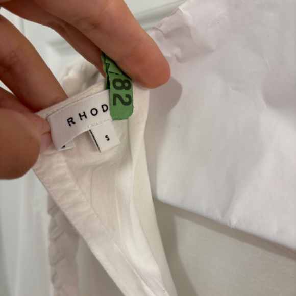 RHODE Ella Dress- SHOPBOP - Picture 6 of 7